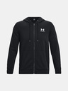 Under Armour UA Essential Fleece FZ Hood Majica dugih rukava