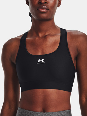 Under Armour HG Armour Mid Padless Sportski Grudnjak