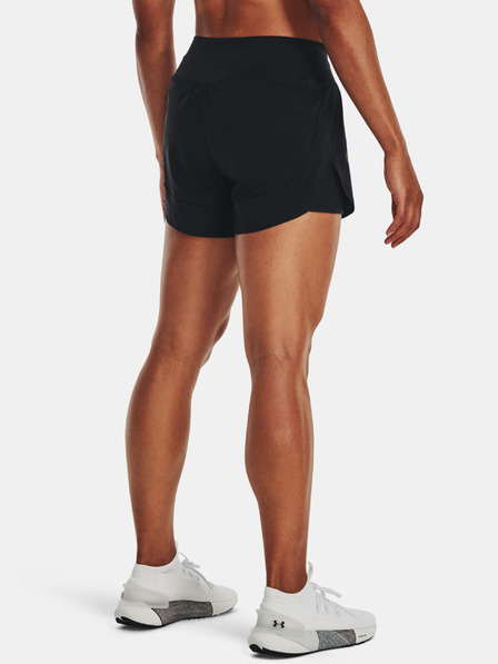 Under Armour Flex Woven 2-in-1 Short-BLK Šorcevi