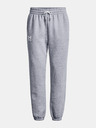 Under Armour Essential Fleece Joggers-GRY Donji dio trenirke