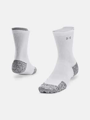 Under Armour UA AD Run Cushion Mid Čarape