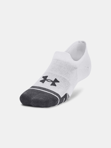 Under Armour UA Performance Tech Ult 3-pack Čarape