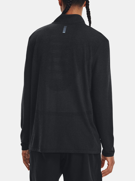 Under Armour UA Seamless Stride 1/4 Zip Majica