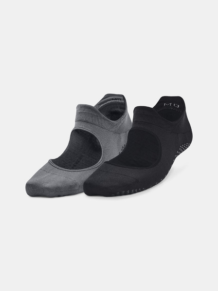 Under Armour UA Breathe Balance 2-pack Čarape