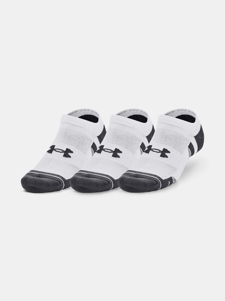 Under Armour UA Performance Cotton NS 3-pack Čarape