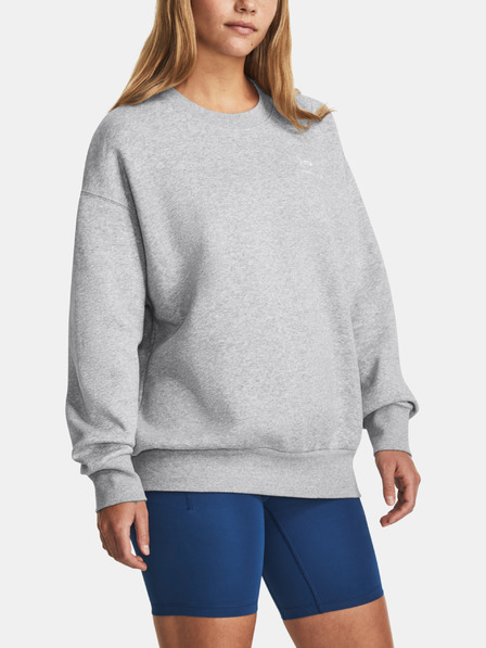 Under Armour Essential Flc OS Crew Majica dugih rukava