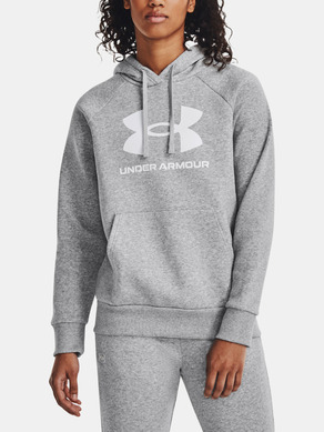 Under Armour UA Rival Fleece Big Logo Hdy Majica dugih rukava