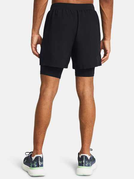 Under Armour UA Launch 5'' 2-IN-1 Kratke hlače