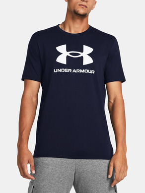 Under Armour UA Sportstyle Logo Update SS Majica