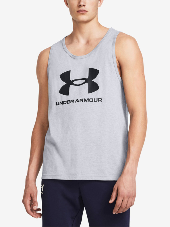 Under Armour UA Sportstyle Logo Majica bez rukava