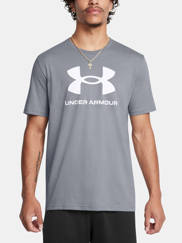 Under Armour UA Sportstyle Logo Update SS Majica