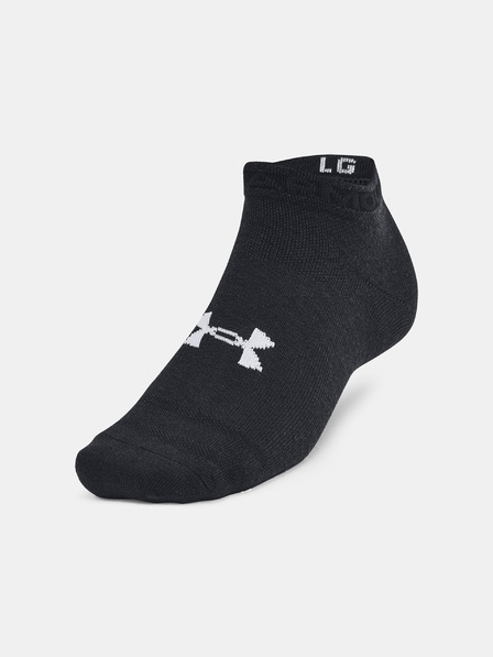 Under Armour Unisex UA Essential Low Čarape 6 pari