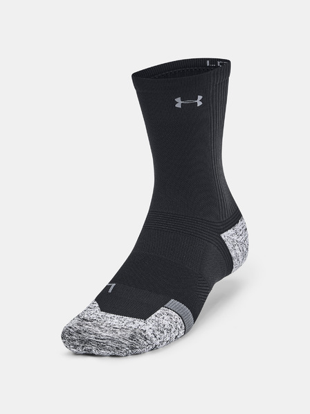 Under Armour Unisex UA AD Pro Mid 3-pack Čarape