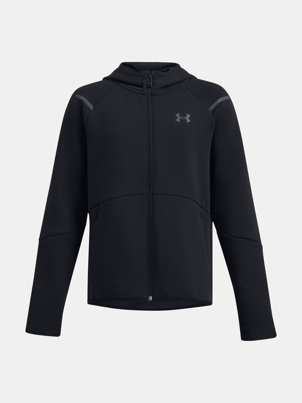 Under Armour UA B Unstoppable Flc FZ Trenirka (gornji dio) dječja