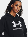 Under Armour UA Rival Fleece Big Logo Hdy Majica dugih rukava