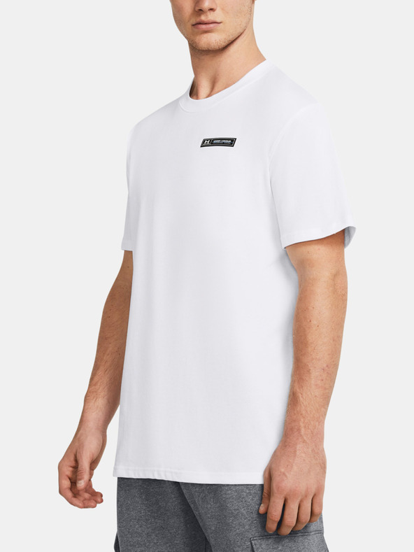 Under Armour UA HW Armour Label SS Majica