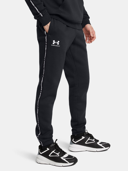 Under Armour UA Icon Fleece Taping Donji dio trenirke