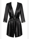 Obsessive Satinia robe Bade-mantil