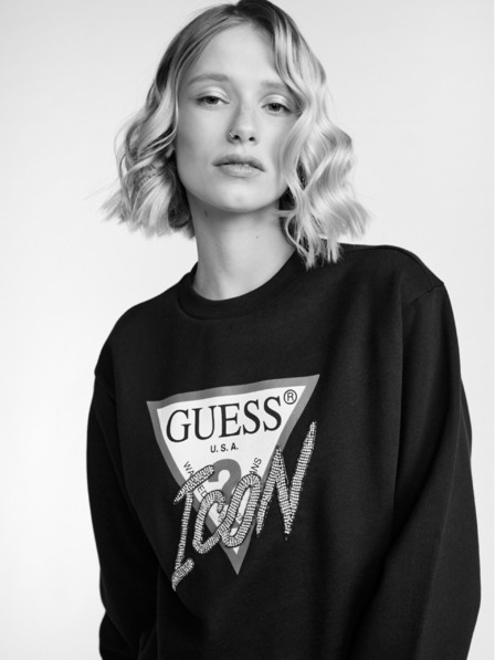 Guess Icon Sweatshirt Guess