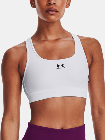 Under Armour UA HG Armour Mid Padless Sportski Grudnjak