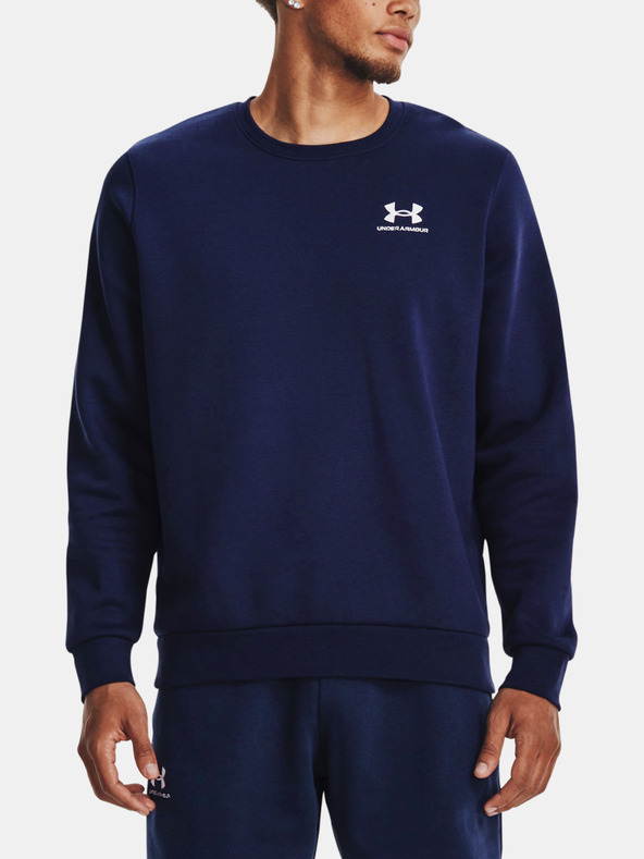 Under Armour UA Essential Fleece Crew Majica dugih rukava