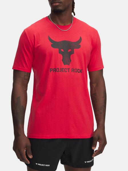 Under Armour UA Project Rock Brahma Bull SS Majica