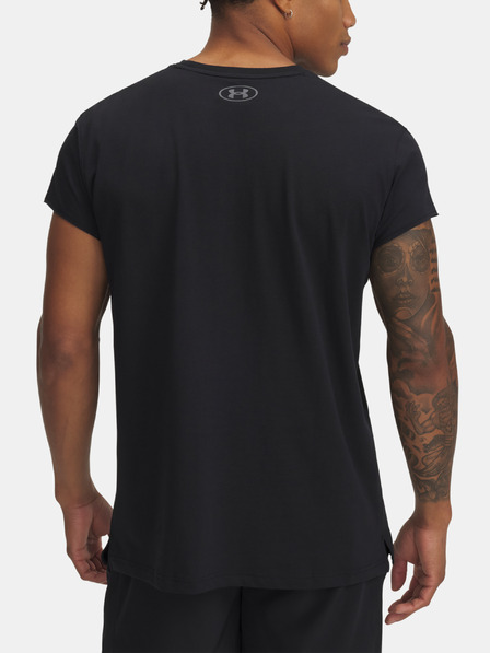 Under Armour Project Rock Cap Sleeve T Majica