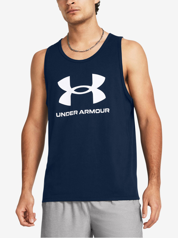 Under Armour UA Sportstyle Logo Majica bez rukava