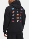 Under Armour Project Rock Icon Fleece Hdy Majica dugih rukava