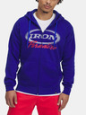 Under Armour Project Rock Icon Fleece FZ Majica dugih rukava