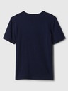 GAP Dječja majica s logom Americana GAP