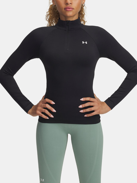 Under Armour Vanish Seamless 1/4 Zip Majica