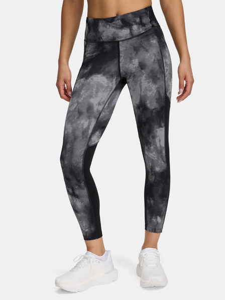 Under Armour UA Launch Ankle Print Tights Tajice