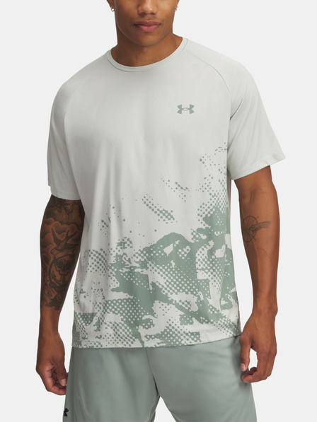 Under Armour UA M Tech Face SS Majica