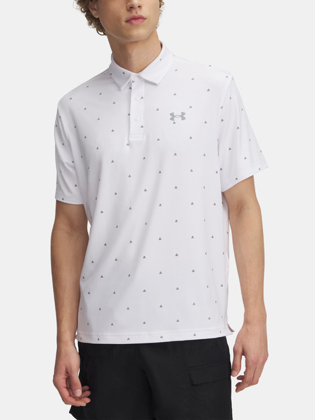 Under Armour UA Playoff 3.0 Printed Polo Majica