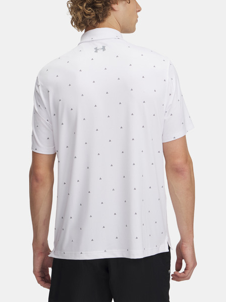 Under Armour UA Playoff 3.0 Printed Polo Majica