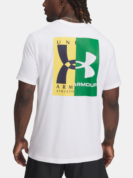 Under Armour UA M 60/40S Evol Logo SS Majica