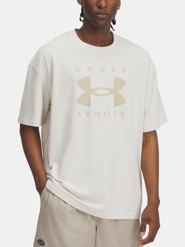 Under Armour UA M HW OS Branded SS Majica