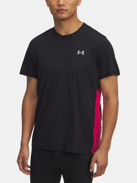 Under Armour UA Trail Run ZIP SS Majica