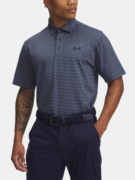 Under Armour UA Playoff 3.0 Stripe Polo Majica