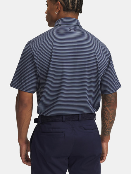 Under Armour UA Playoff 3.0 Stripe Polo Majica