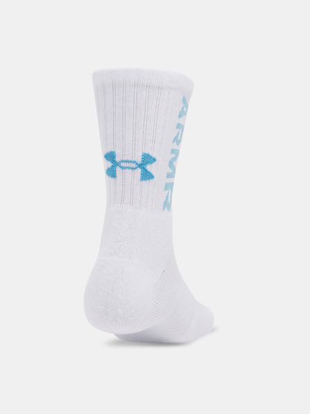 Under Armour UA 3-Maker Mid-Crew 3-pack Čarape