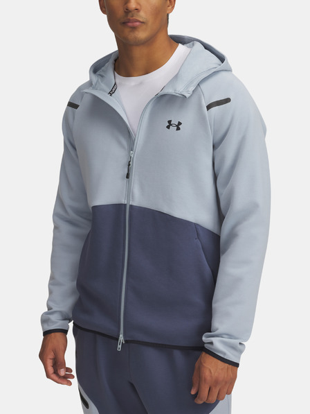 Under Armour UA Unstoppable Flc FZ HD EU Majica dugih rukava