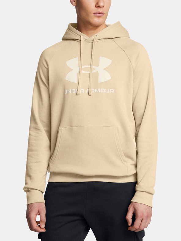 Under Armour UA Rival Fleece Logo HD Majica dugih rukava