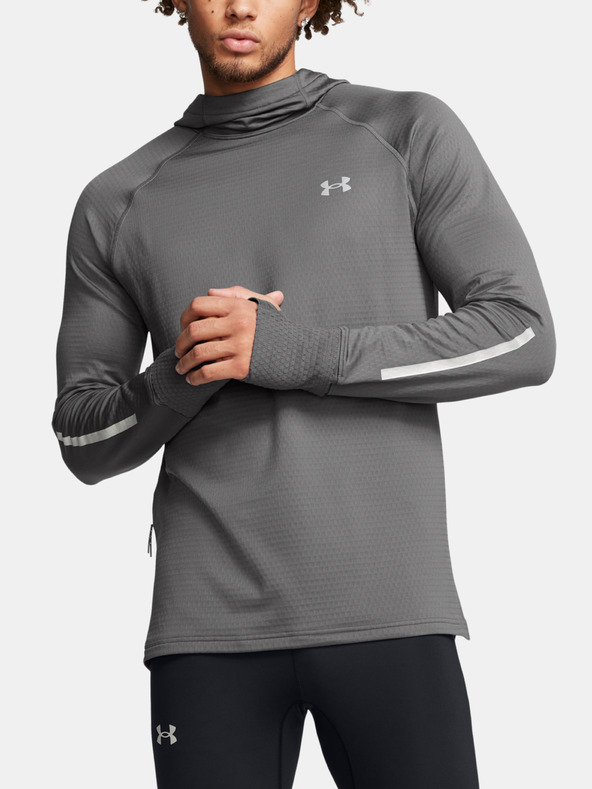 Under Armour UA Launch Elite CW Hoody Majica dugih rukava