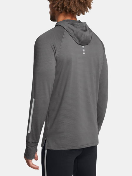 Under Armour UA Launch Elite CW Hoody Majica dugih rukava