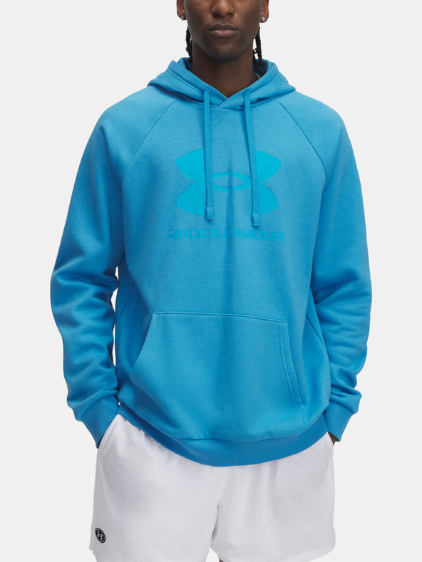 Under Armour UA Rival Fleece Logo HD Majica dugih rukava