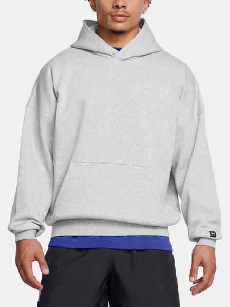 Under Armour UA Icon Fleece OS Hood Majica dugih rukava