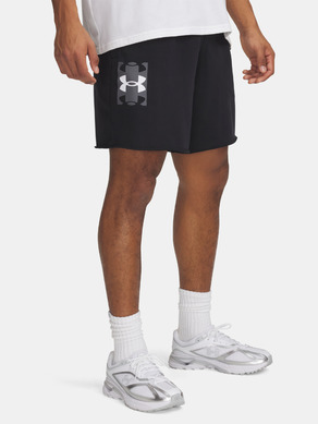 Under Armour UA Rival Terry Logo 8in Kratke hlače