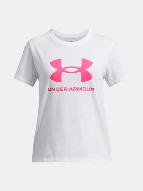 Under Armour UA Big Logo SS Majica dječja